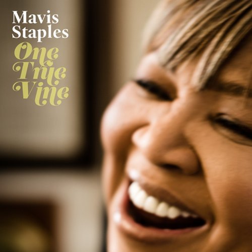 Mavis Staples/One True Vine@Import-Gbr@One True Vine