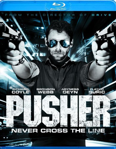 Pusher/Pusher@Blu-Ray/Ws@R