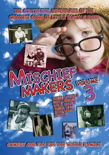 Vol. 3-Mischief Makers/Mischief Makers@Nr