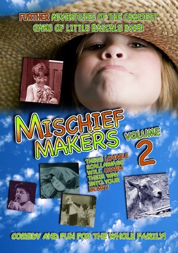 Vol. 2-Mischief Makers/Mischief Makers@Nr