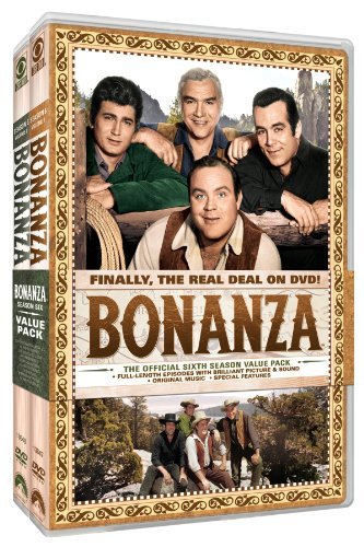 Bonanza/Season 6@DVD@NR