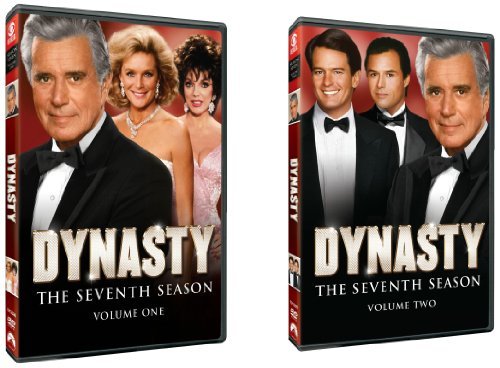 Dynasty/Season 7@DVD@NR
