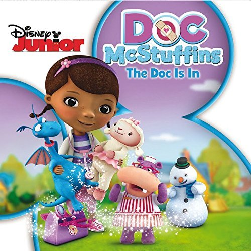 Doc Mcstuffins/Soundtrack