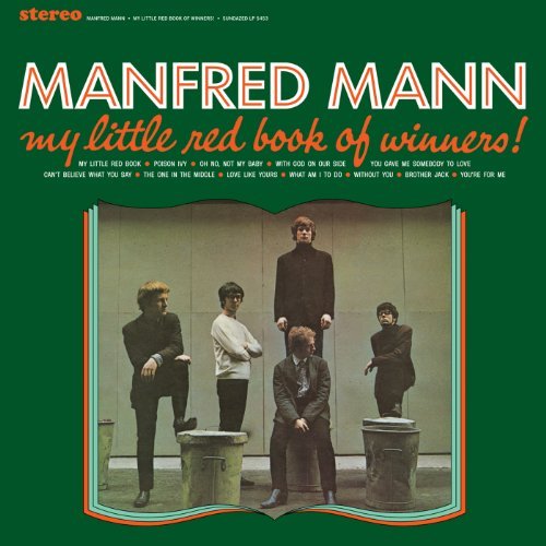 Manfred Mann My Little Red Book Of Winners 