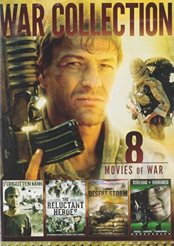 8 Movies Of War Collection 8 Movies Of War Collection Ws Nr 2 DVD 