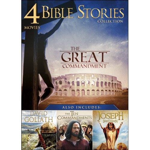 Vol. 1/4-Film Bible Stories@Nr