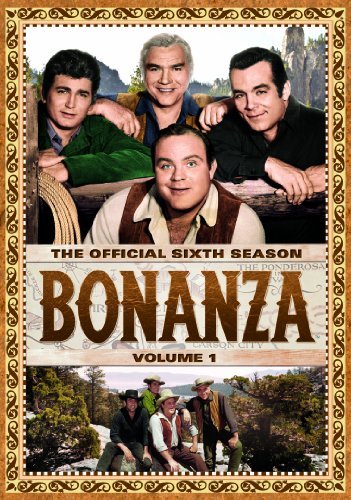 Bonanza Vol. 1 Season 6 Season 6 Volume 1 