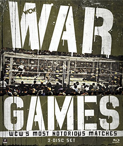 Best Of War Games/Wwe@Tv14/2 Dvd
