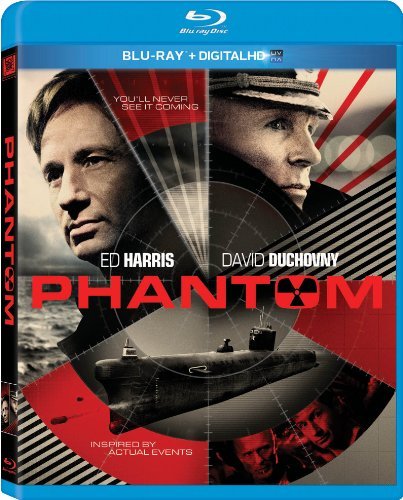 Phantom (2013)/Harris/Duchovny/Fichtner@Blu-Ray/Ws@R/Uv