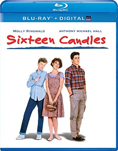 Sixteen Candles Sixteen Candles Blu Ray Ws Decades Pg Dc Uv 