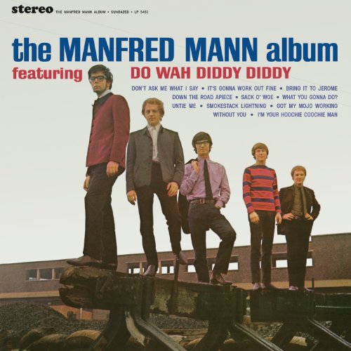 Manfred Mann Manfred Mann Album 