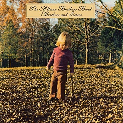 Allman Brothers Band Brothers & Sisters 