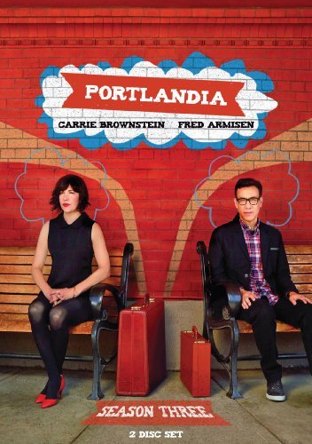 Portlandia/Season 3@DVD@NR