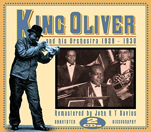 King Oliver/& His Orchestra 1929-1930