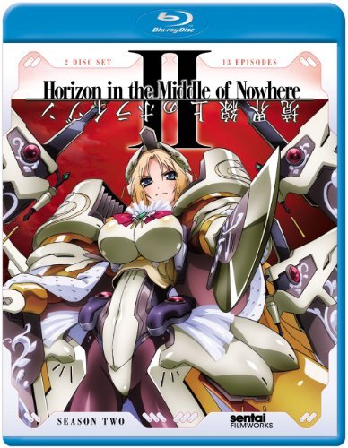 Horizon In The Middle Of Nowhe/Horizon In The Middle Of Nowhe@Blu-Ray/Jpn Lng@Nr