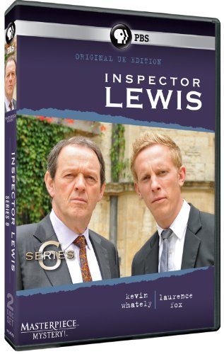 Inspector Lewis/Set 6@DVD@NR