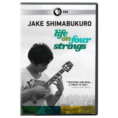 Jake Shimabukuro/Life On Four Strings@Nr