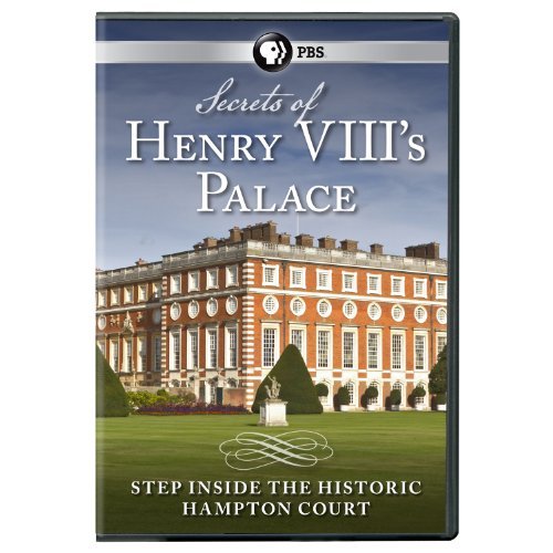 Secrets Of Henry Viii's Palace/Hampton Court@Nr