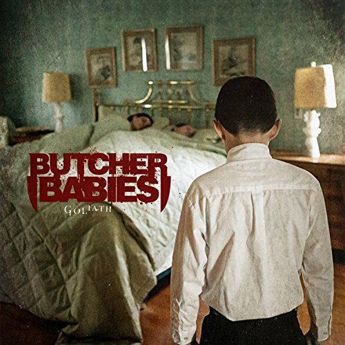Butcher Babies/Goliath