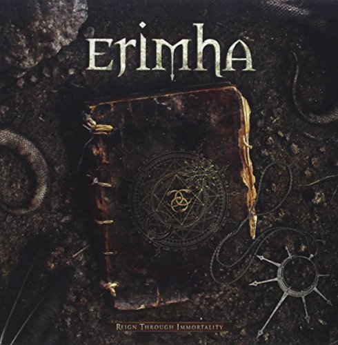 Erimha Reign Through Immortality 