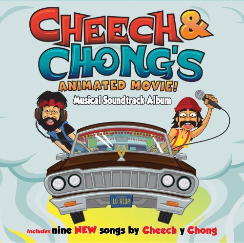 Cheech & Chong/Cheech & Chong's Animated Movi