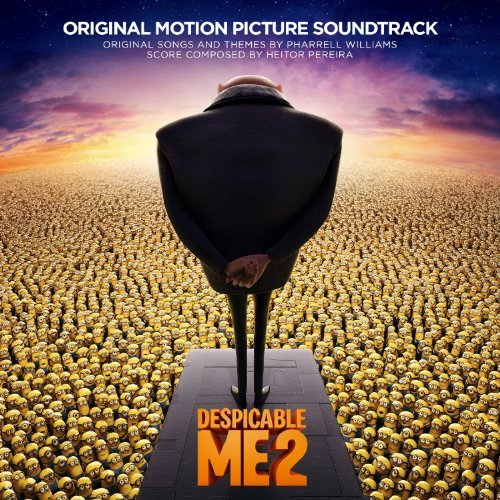 Despicable Me 2/Soundtrack@Incl. Bonus Track