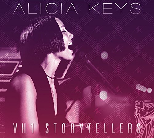 Alicia Keys Vh1 Storytellers Softpak Vh1 Storytellers 