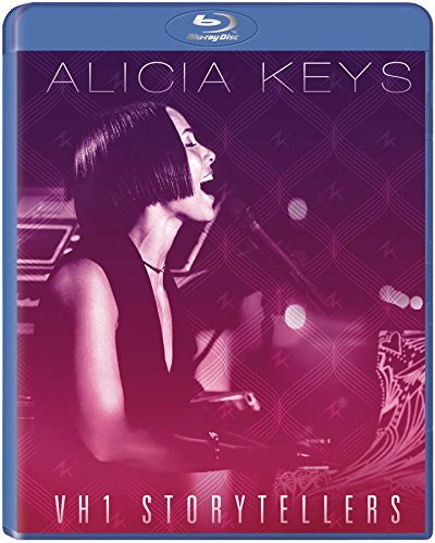 Alicia Keys/Vh1 Storytellers@Blu-Ray/Ws