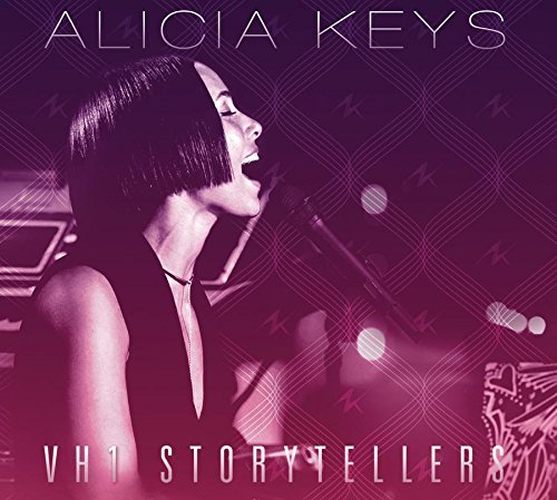 Alicia Keys/Vh1 Storytellers@Softpak@Incl. Cd