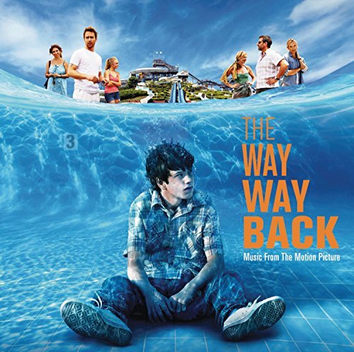 Way Way Back  (Music From The/Soundtrack@Way Way Back  (Music From The