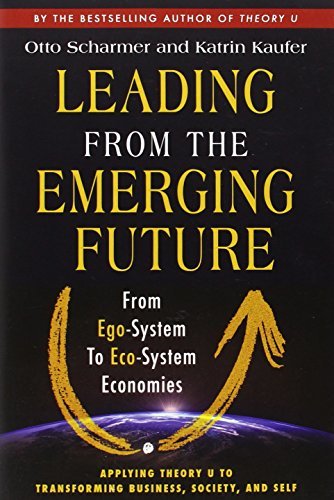 Otto Scharmer/Leading from the Emerging Future@From Ego-System to Eco-System Economies
