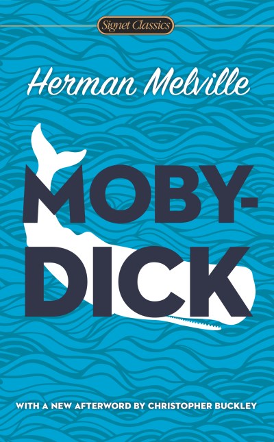 Herman Melville Moby Dick 