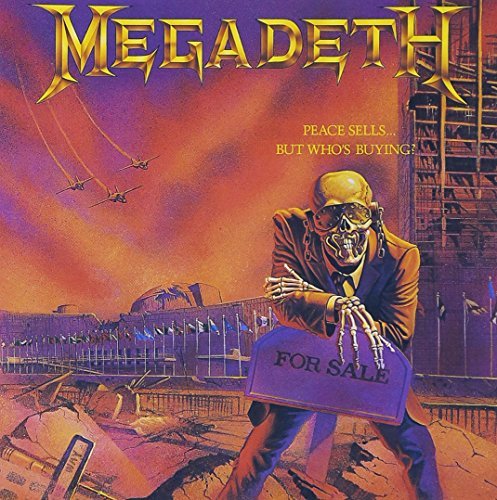 Megadeth/Peace Sells But Who's Buying?@Import-Jpn/Shm-Cd