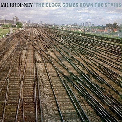Microdisney/Clock Comes Down The Stairs@Import-Gbr