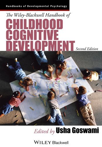 Usha Goswami The Wiley Blackwell Handbook Of Childhood Cognitiv 0002 Edition; 
