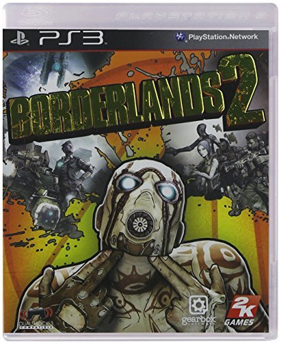 Borderlands 2 (import Version Asia) [japan Import 