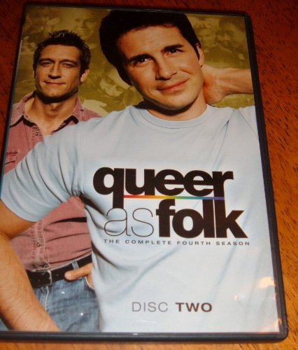 Showtime Entertainment Michelle Clunie Robert Gant/Queer As Folk - Forth Season Discs Two