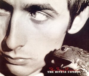 Divine Comedy/Frog Princess (A Casanova Companion No. 4)
