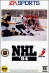 SEGA GENESIS/Nhl Hockey '94