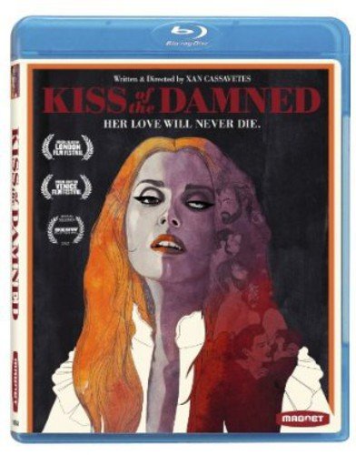 Kiss Of The Damned Kiss Of The Damned Blu Ray Ws R 
