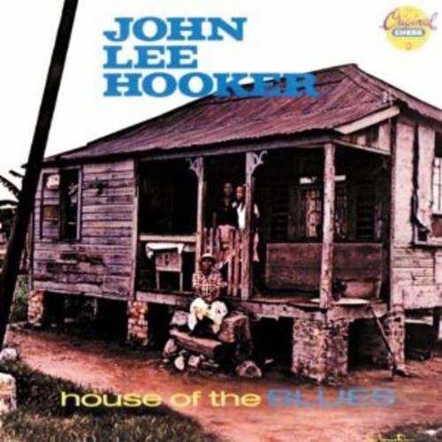 John Lee Hooker/House Of The Blues@180gm Viny