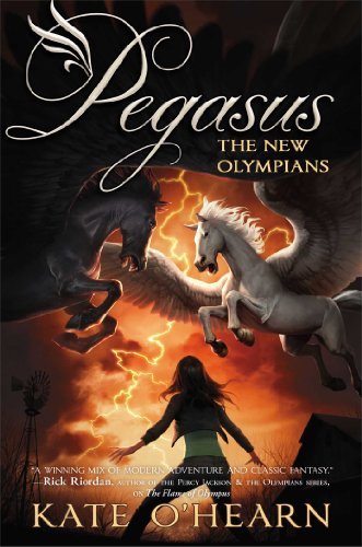 Kate O'Hearn/Pegasus: The New Olympians