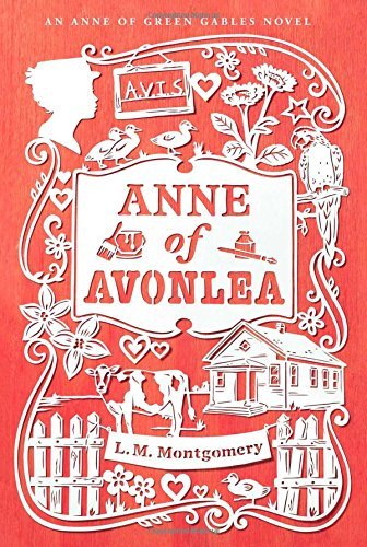 L. M. Montgomery/Anne of Avonlea@Reprint