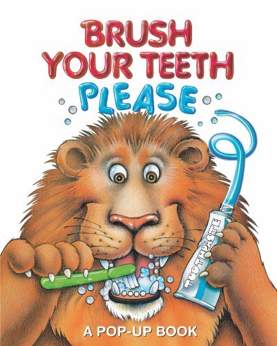 Jean Pidgeon/Brush Your Teeth, Please, 2@ A Pop-Up Book