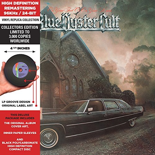 Blue Öyster Cult/On Your Feet Or On Your Knees@Remastered/Lmtd Ed.@Deluxe Vinyl Replica