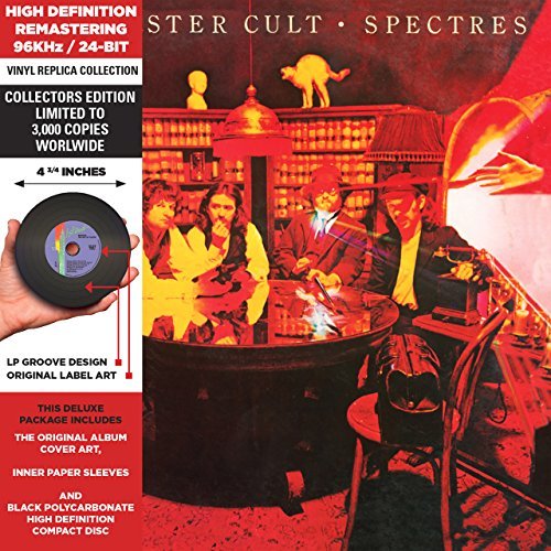 Blue Öyster Cult/Spectres@Remastered/Lmtd Ed.@Deluxe Vinyl Replica