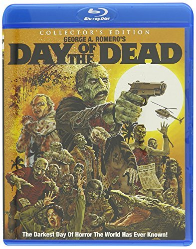 Collector's Edition Day Of The Dead Blu Ray Nr 
