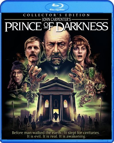 Prince Of Darkness/Pleasence/Parker@Blu-Ray@R