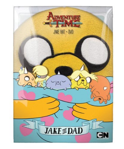 Jake The Dad/Adventure Time@Dvd