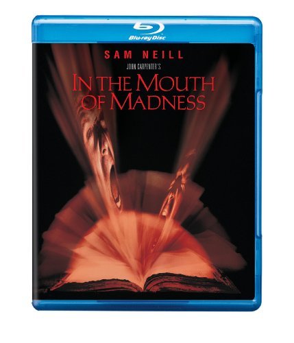 In The Mouth Of Madness/Neill/Carmen/Prochnow/Warner@Blu-Ray/Ws@R
